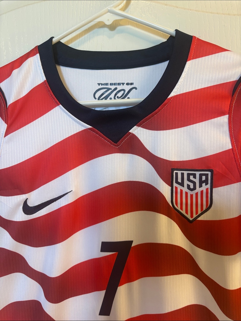 Nike Jersey | U.S.A. | Reyna - Picture 3 of 10